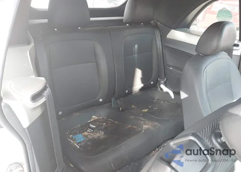 2013 Volkswagen Beetle 2.5L из США, поврежденный, VIN 3VW5P7ATXDM812604